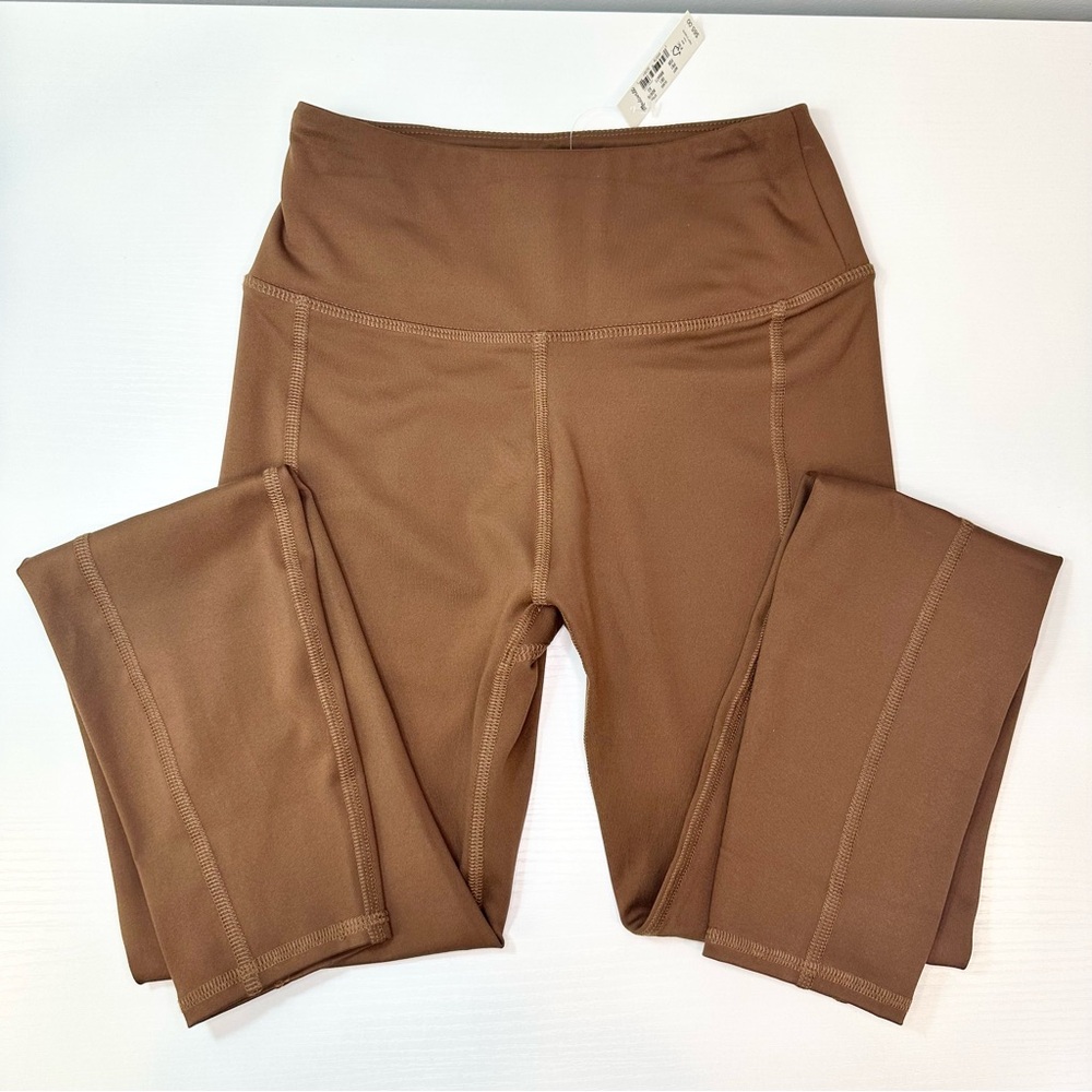 Madewell MDW Flex High Rise Leggings 25” XS - Picture 13 of 13